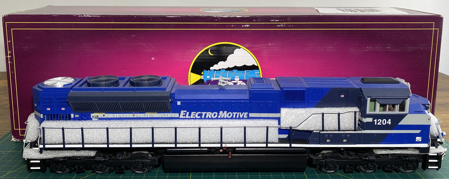MTH Premier 20-20430-1 Electro Motive Diesel Engine w/Proto-Sound 3.0