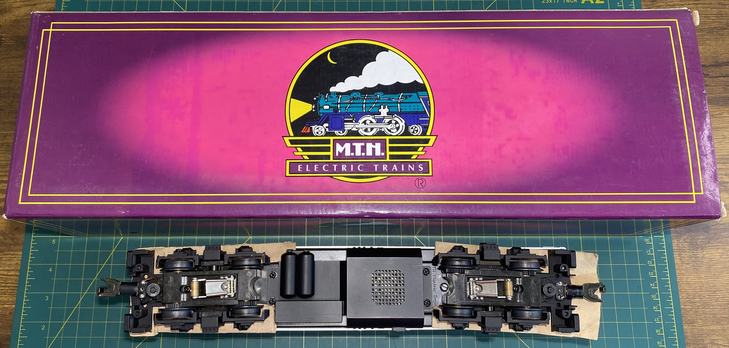 MTH 20-2147LP Premier Amtrak F40PH Diesel Engine - With Proto