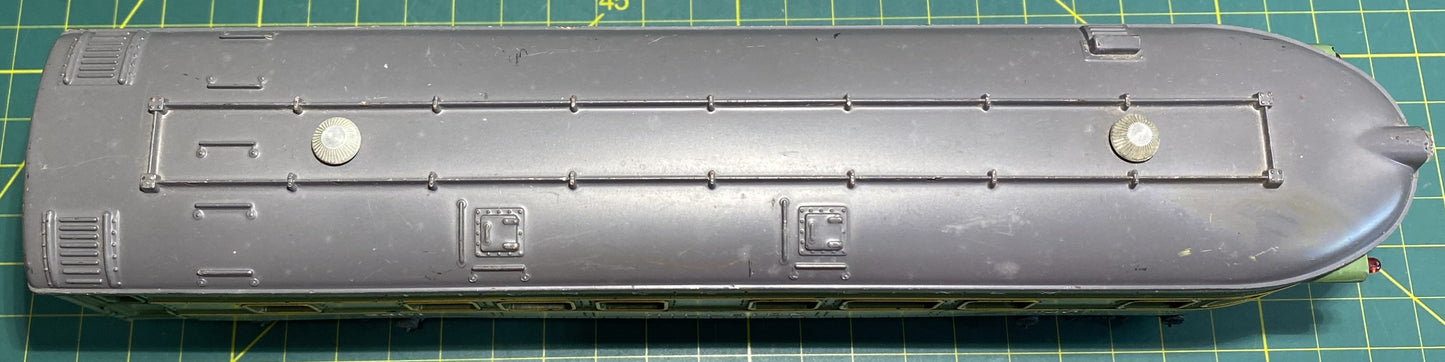Lionel Post War Observation Car Hillside 2401