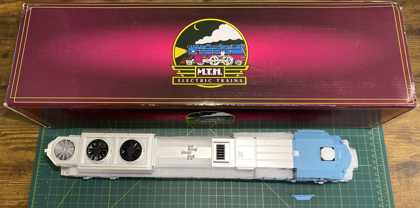 MTH Premier 20-21155-1 George H. Bush SD70ACe Diesel Engine w/Proto-Sound 3.0