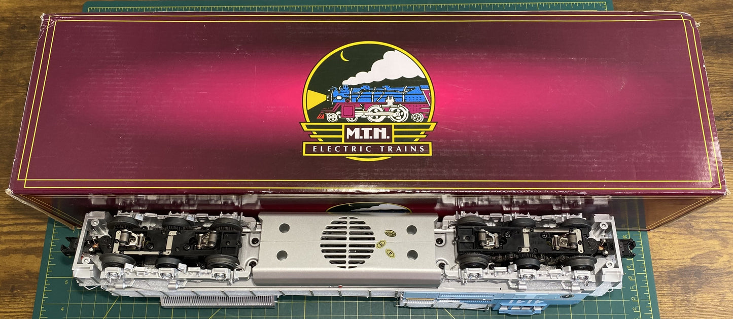 MTH Premier 20-21155-1 George H. Bush SD70ACe Diesel Engine w/Proto-Sound 3.0