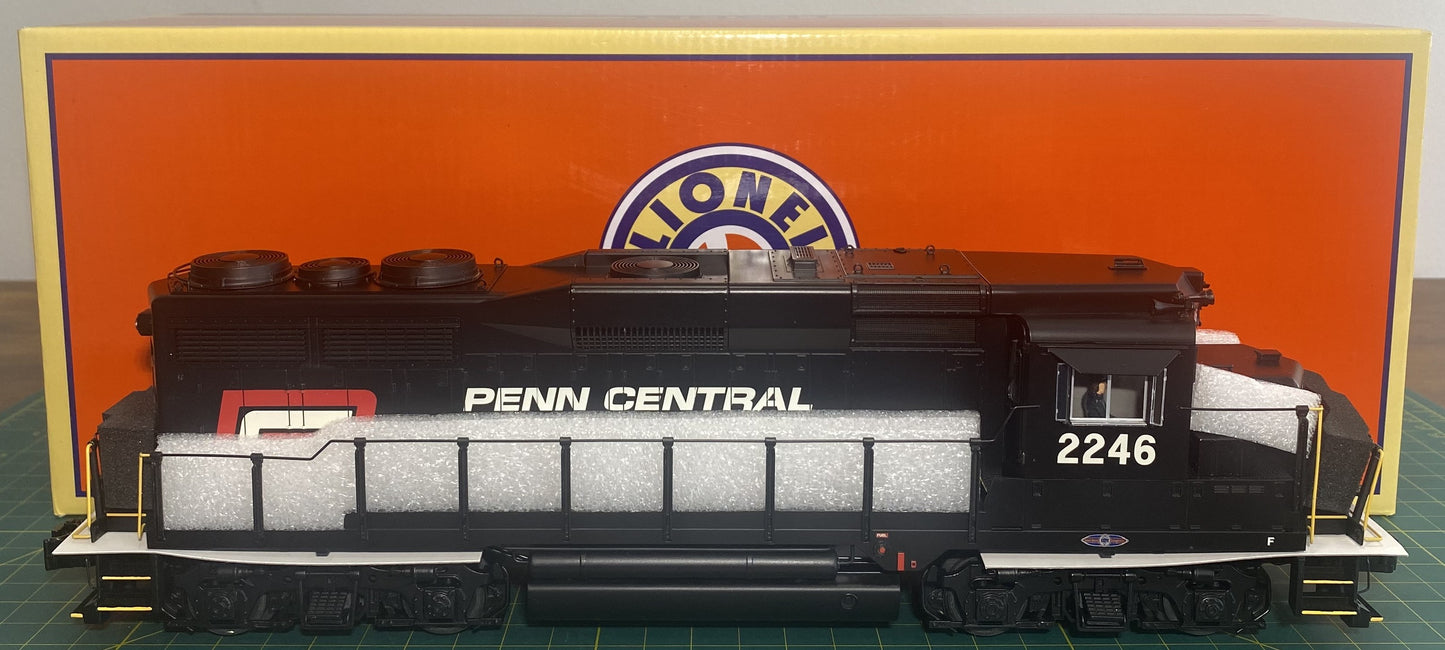 Lionel 6-82133 Penn Central LEGACY GP30 Diesel Locomotive #2246