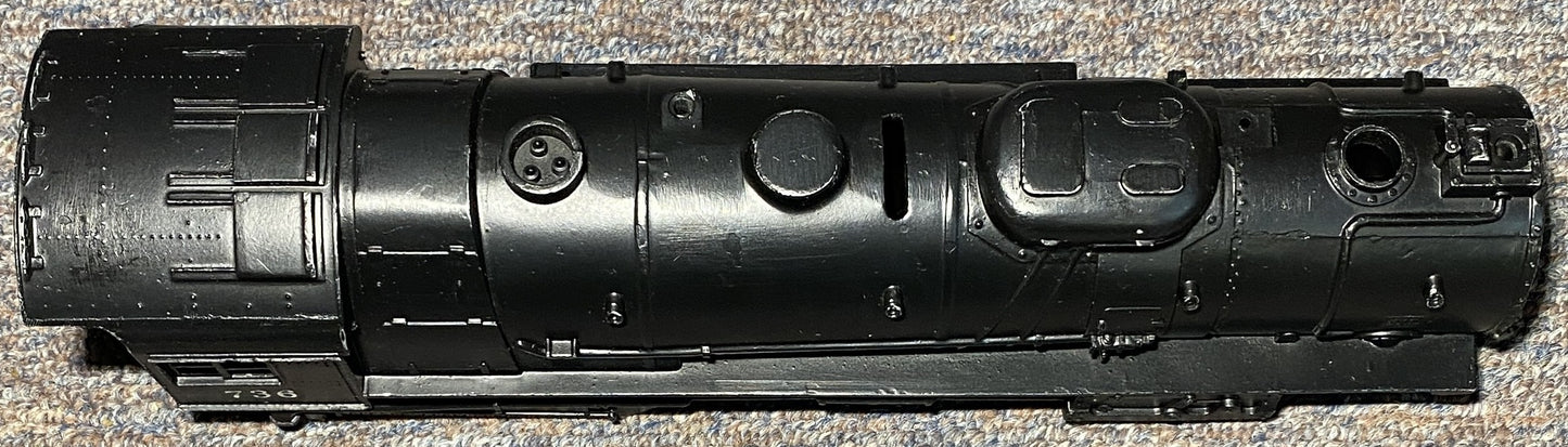 Lionel Post War #736 Steam Locomotive SHELL