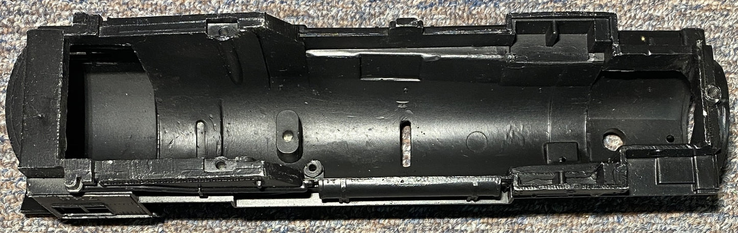 Lionel Post War #736 Steam Locomotive SHELL