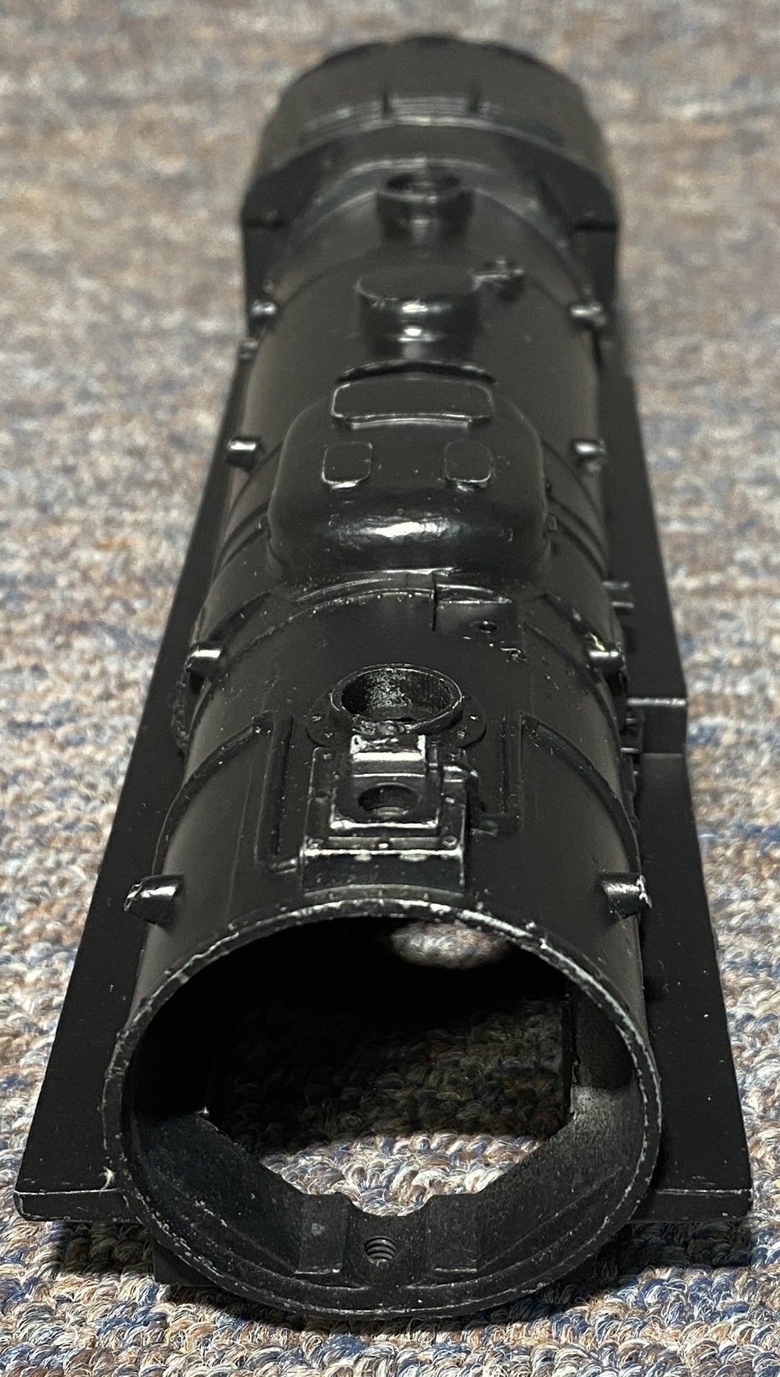 Lionel Post War #736 Steam Locomotive SHELL