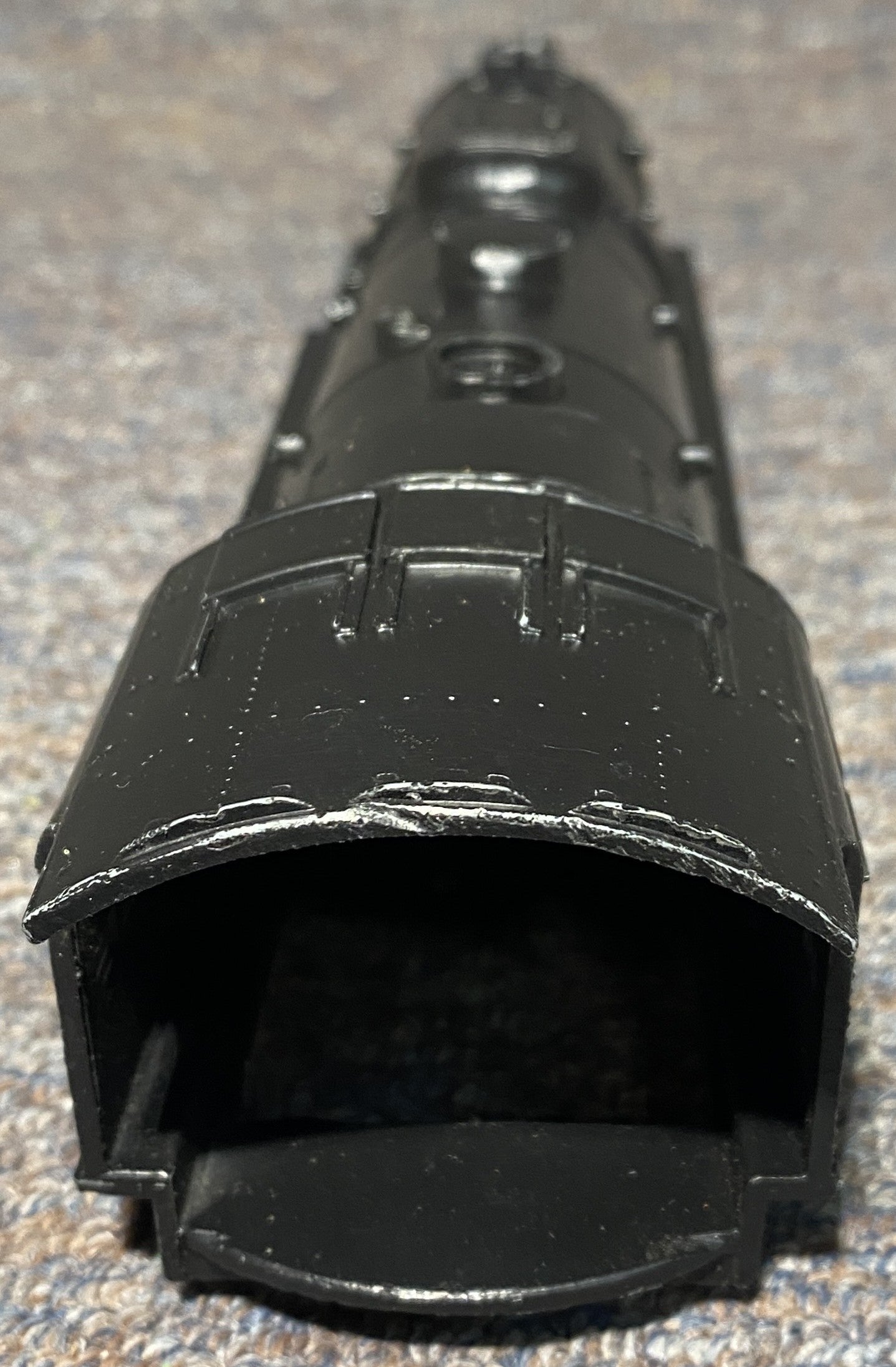 Lionel Post War #736 Steam Locomotive SHELL