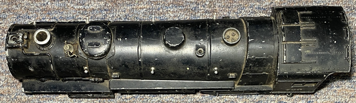 Lionel Post War #726 Steam Locomotive SHELL