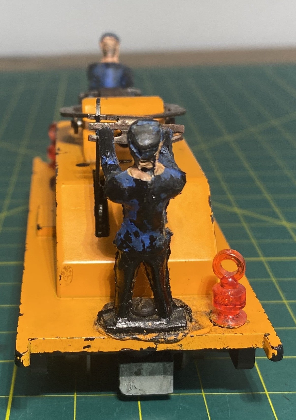 American Flyer 740 Motorized Hand Car