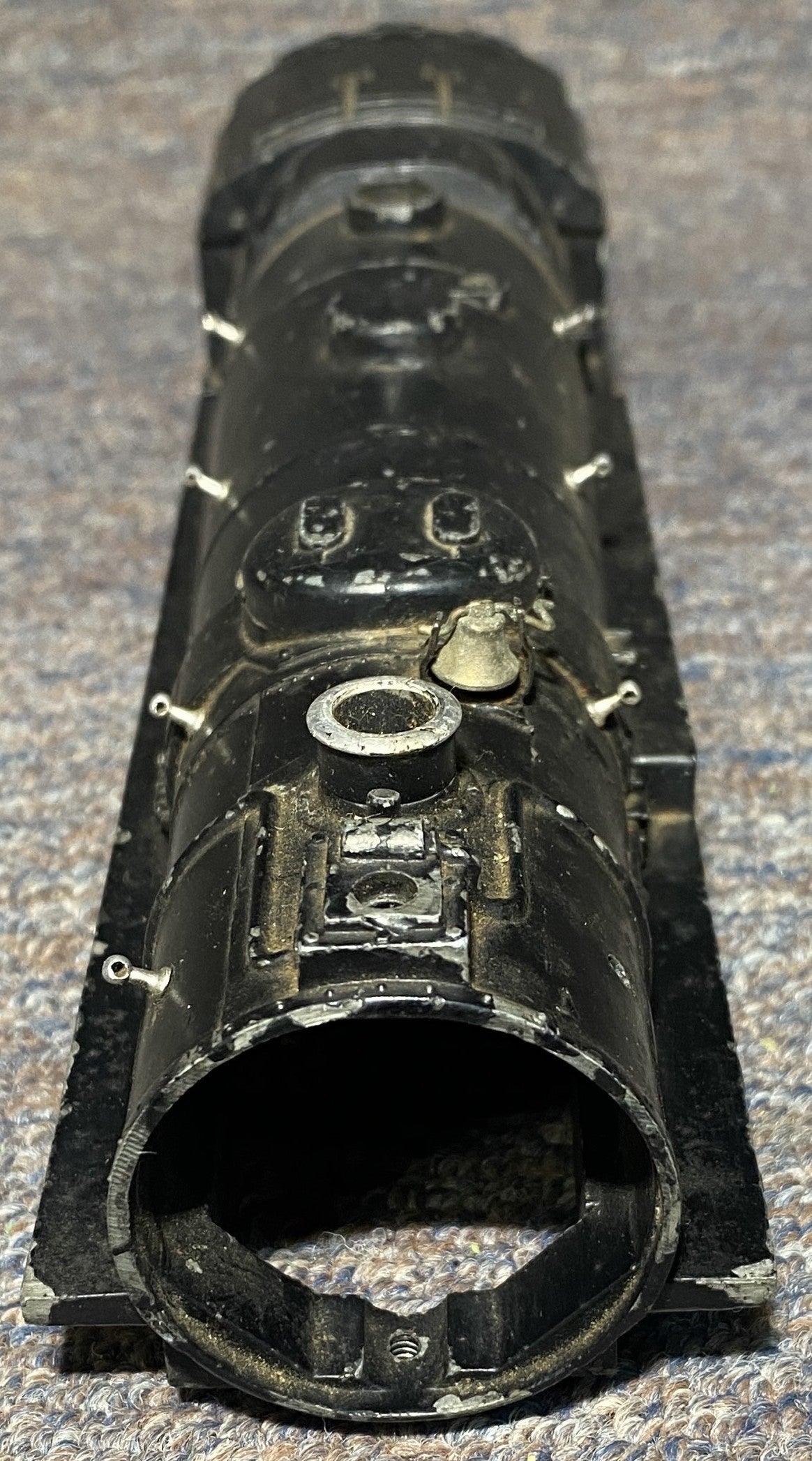 Lionel Post War #726 Steam Locomotive SHELL