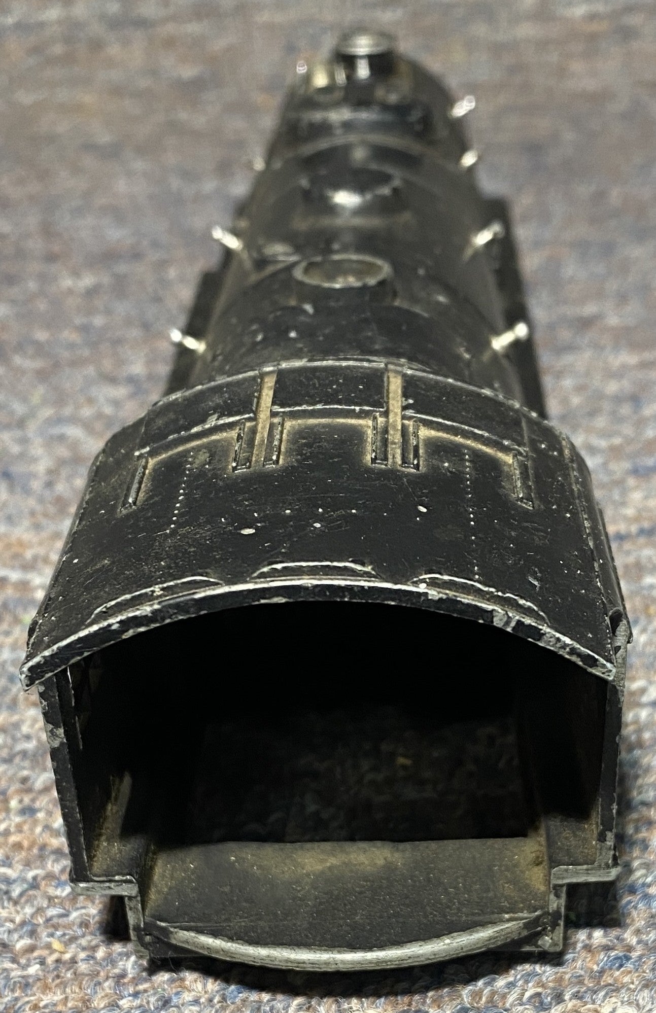 Lionel Post War #726 Steam Locomotive SHELL