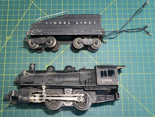 Lionel Pre War Switcher #1662