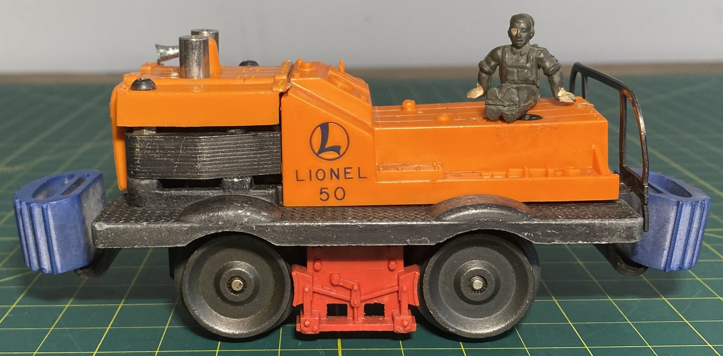 Lionel Post War 50 Gang Car