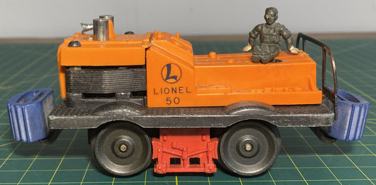 Lionel Post War 50 Gang Car