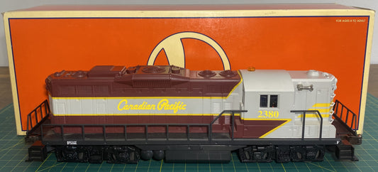 Lionel 6-18564 Canadian Pacific EMD GP-9 Diesel Locomotive