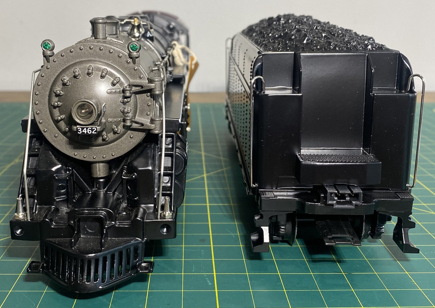 Williams 40204 AT&SF Scale Hudson 4-6-4