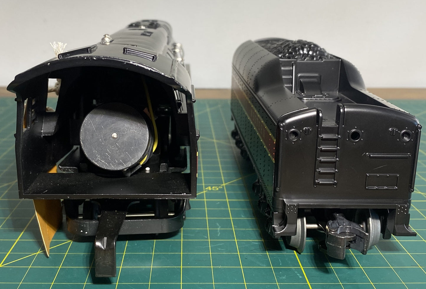 Williams 40399 Norfolk & Western J Class 4-8-4 Locomotive