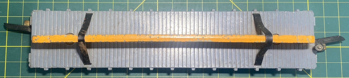American Flyer 627 Girder Flat Car
