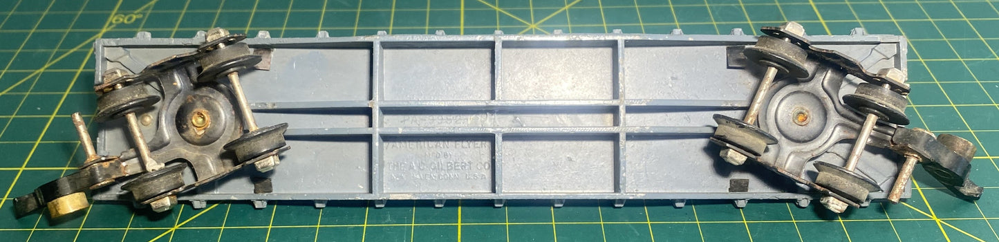 American Flyer 627 Girder Flat Car