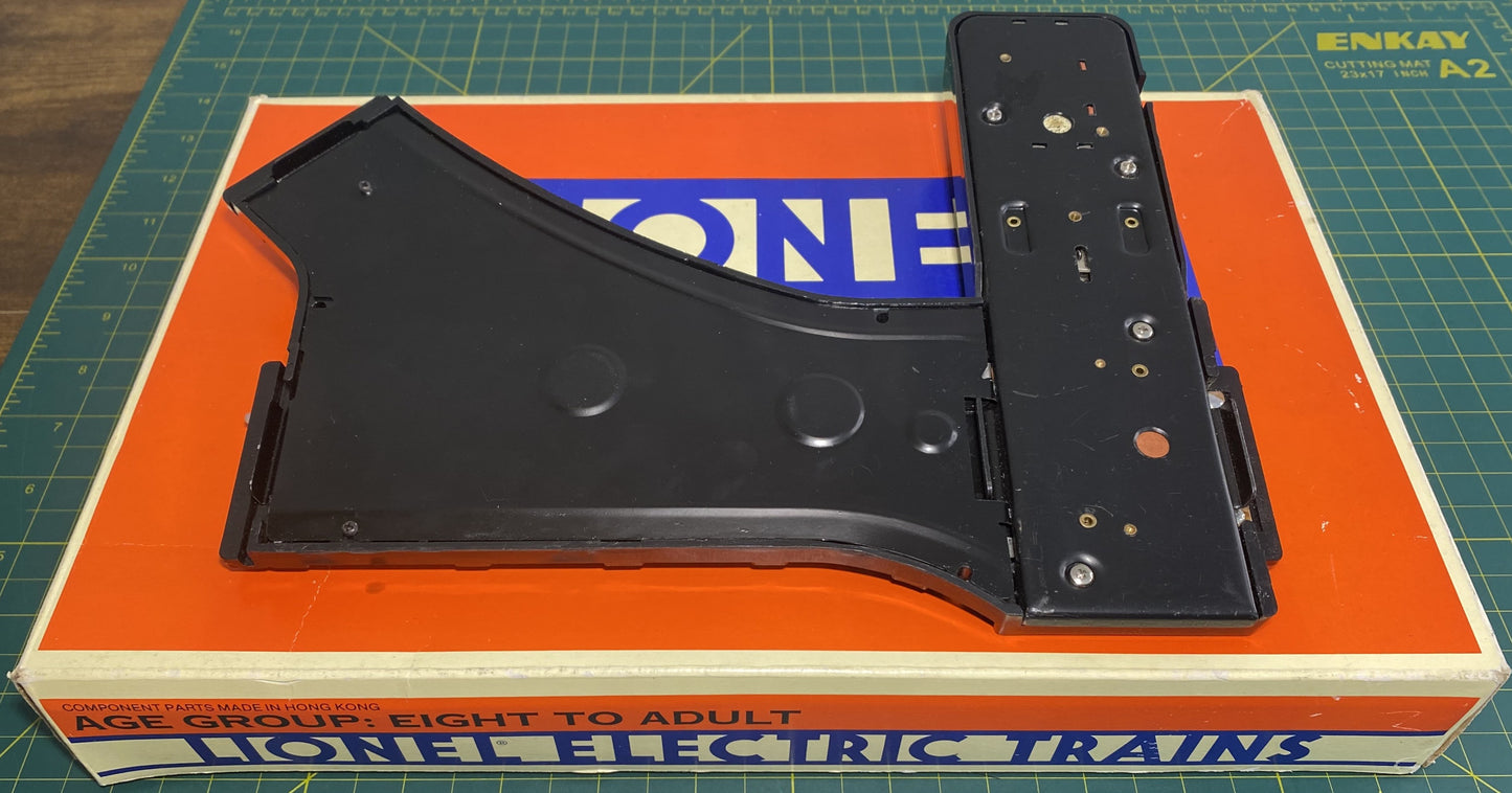 Lionel 6-5133 O Gauge Remote Control Switch Left