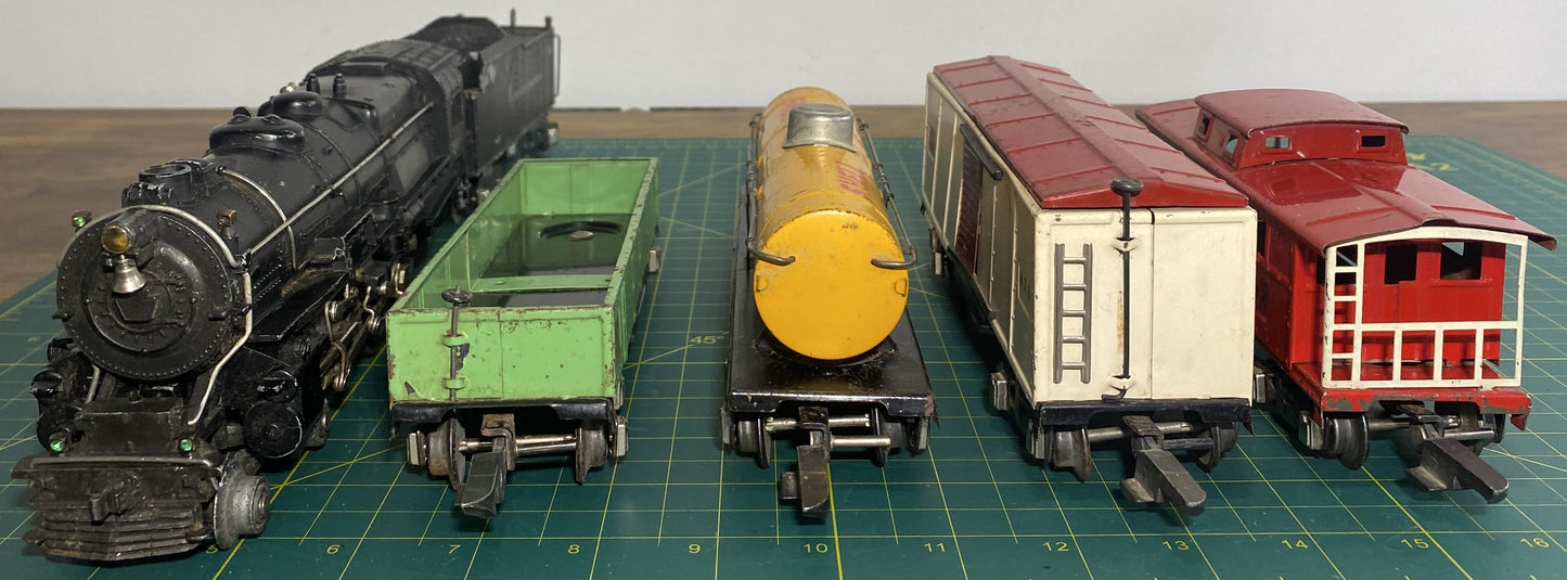 American Flyer Pre War Complete Set #4011