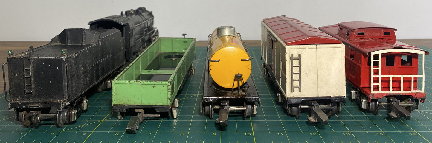 American Flyer Pre War Complete Set #4011