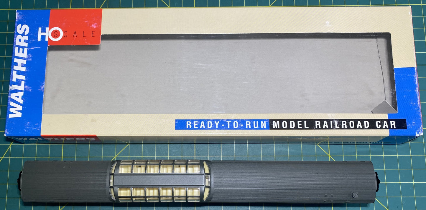 Walthers 932-9093 Budd 46-Seat Vista Dome Coach Empire Scheme