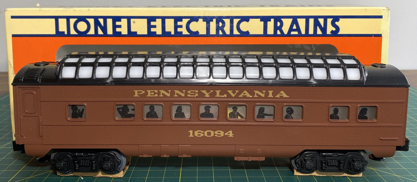 Lionel 6-16094 Pennsylvania Full Vista Dome