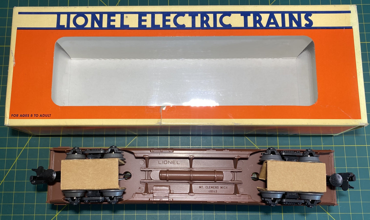 Lionel 6-16094 Pennsylvania Full Vista Dome