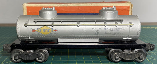 Lionel Post War 6465 Tank Car