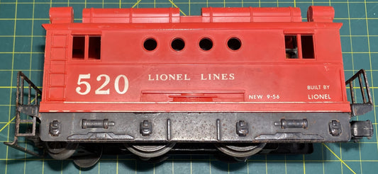 Lionel Post War Electric Locomotive 520