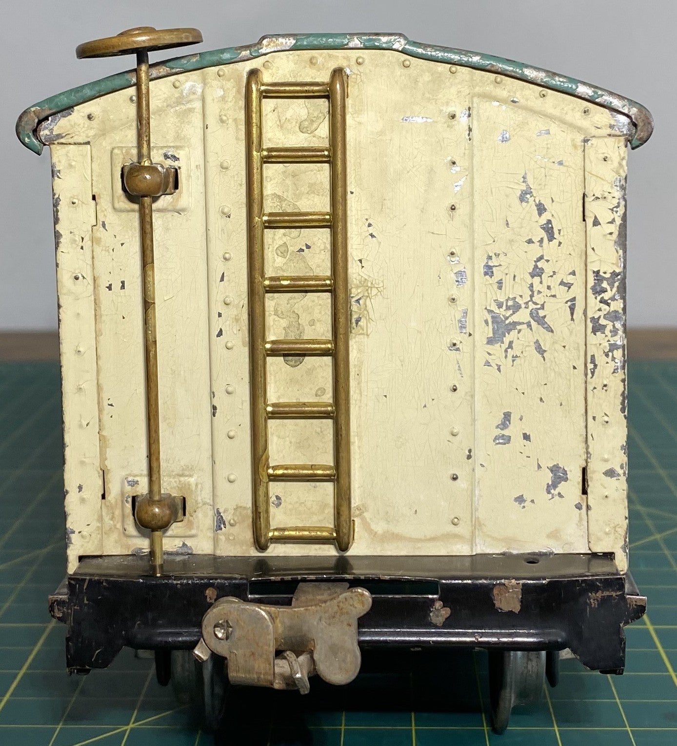Lionel Pre War 514 Refrigerator Car
