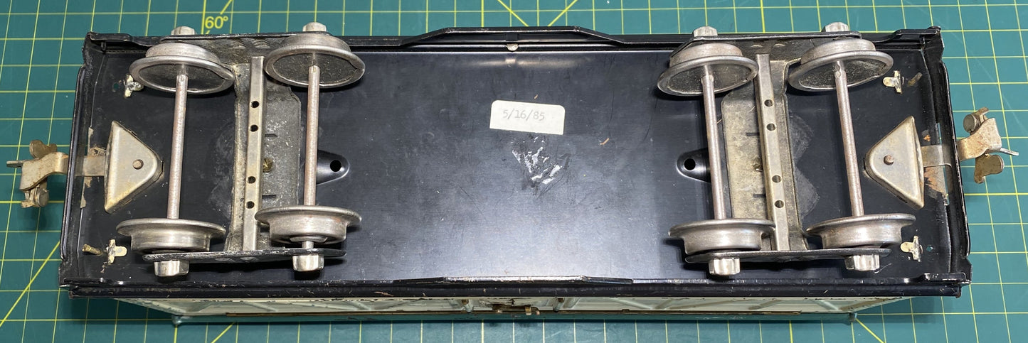 Lionel Pre War 514 Refrigerator Car