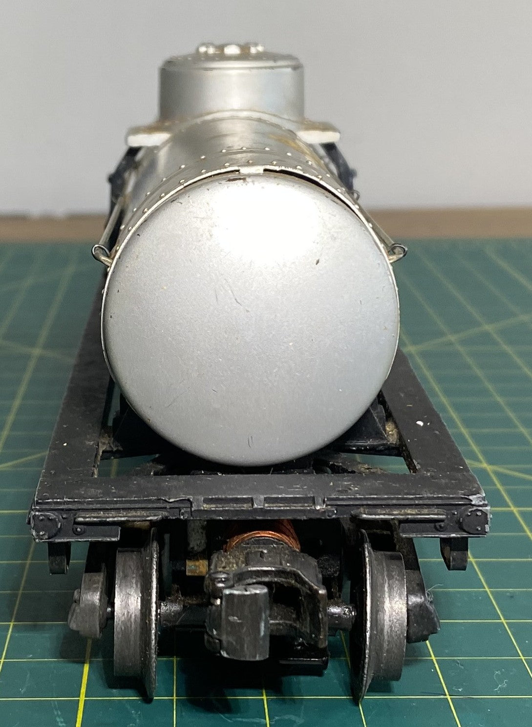 Lionel Pre War 2755 Sunoco Tank Car