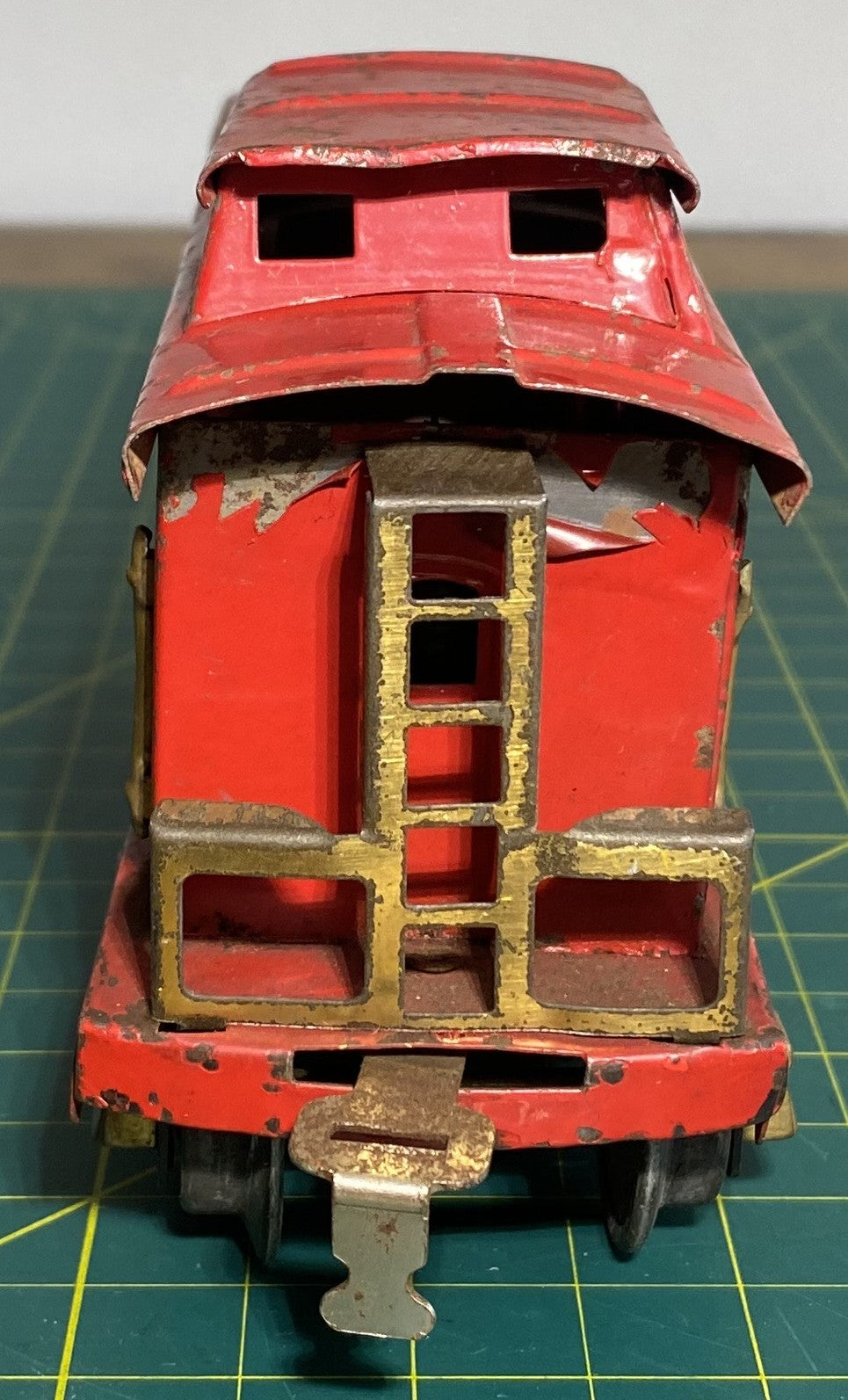 American Flyer Pre War Caboose 232