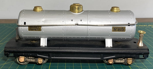 Lionel Pre War Tank Car 815