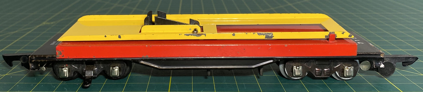 American Flyer Flat Car w/ out Load 715