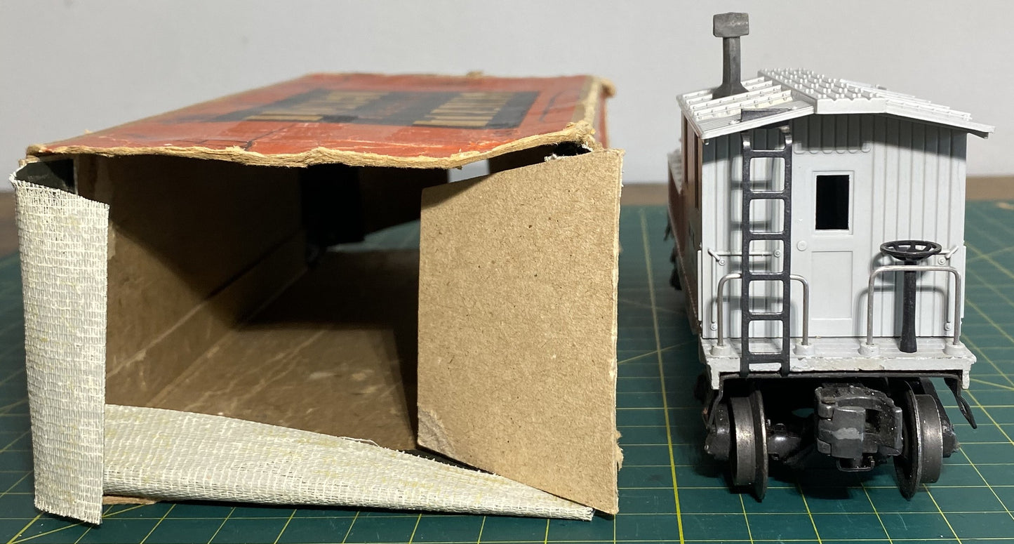 Lionel Post War 6419 Work Caboose