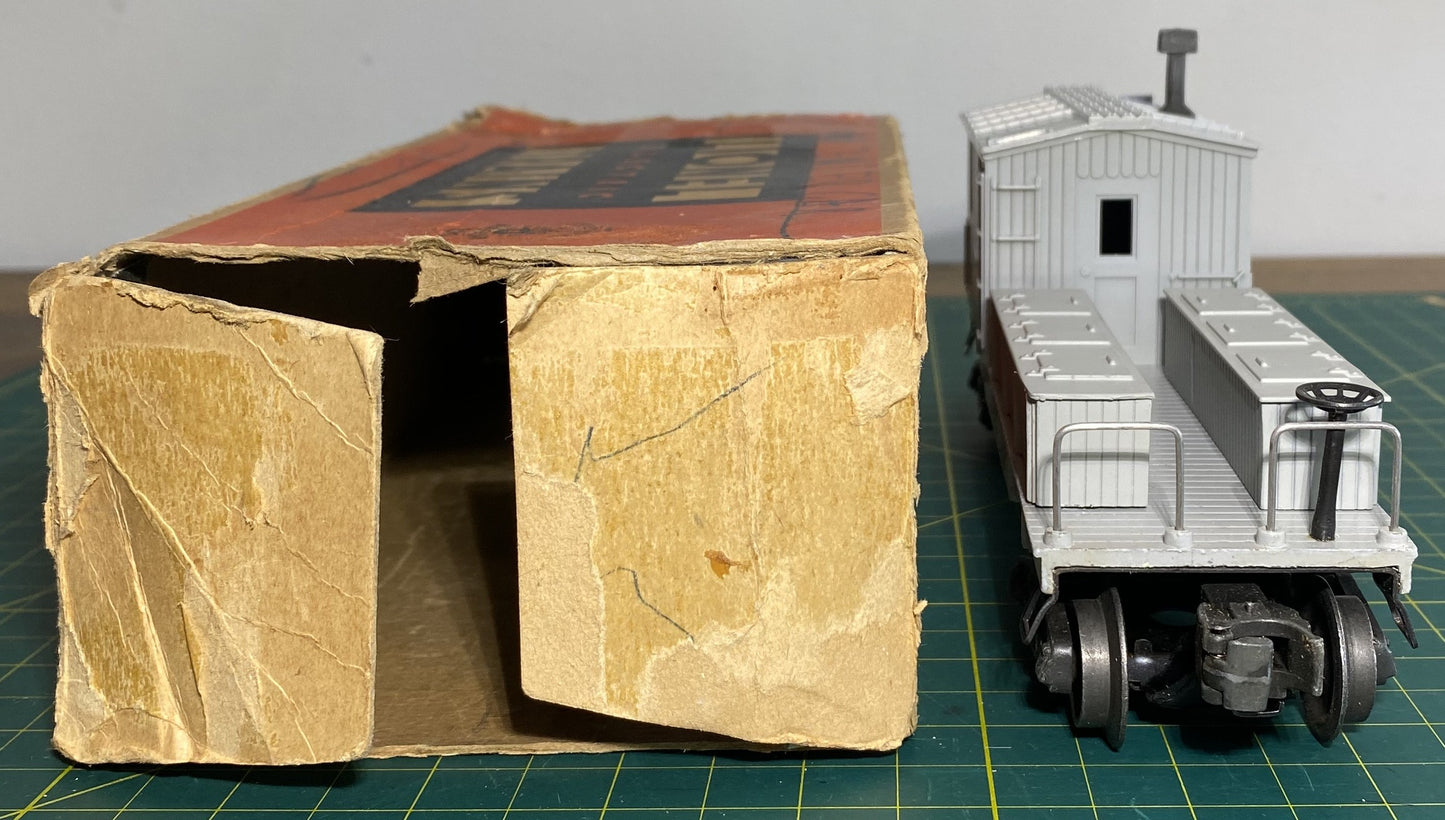 Lionel Post War 6419 Work Caboose