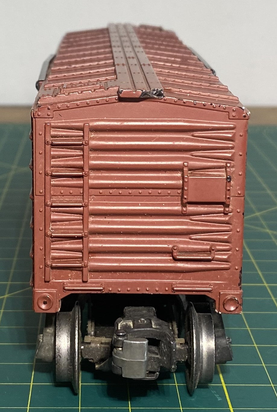 Lionel Post War X6454 Box Car Southern Pacific