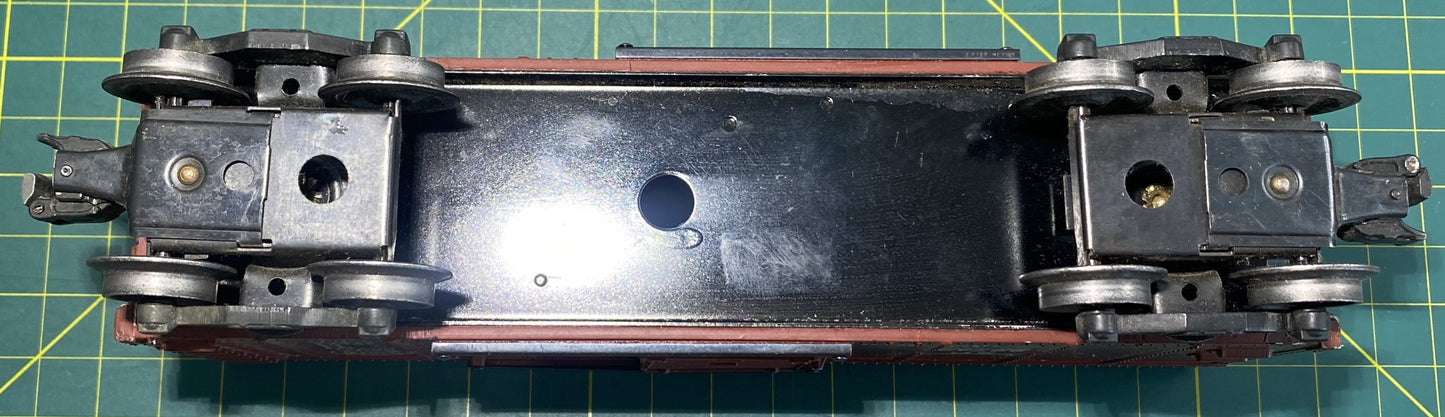 Lionel Post War X6454 Box Car Southern Pacific