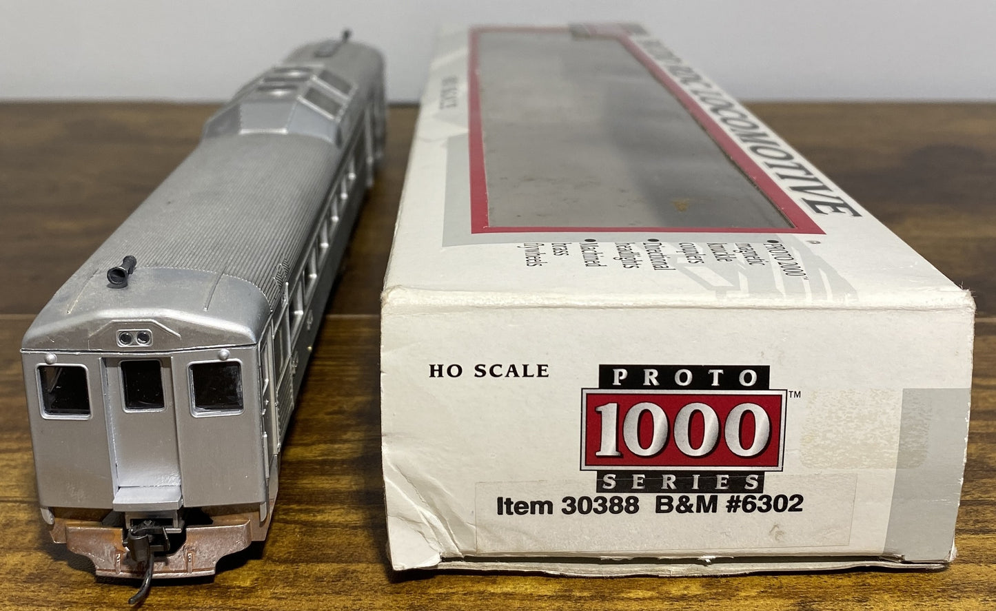 Proto 1000 series RDC 30388