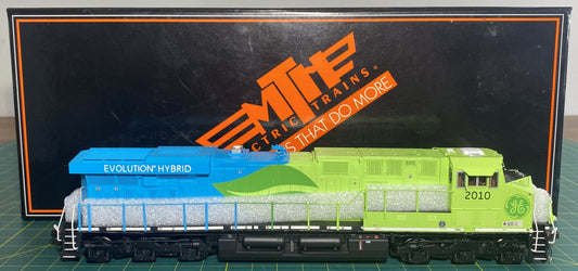 MTH 80-2344-1 G.E. Evolution ES44AC Diesel Engine w/Proto-Sound 3.0