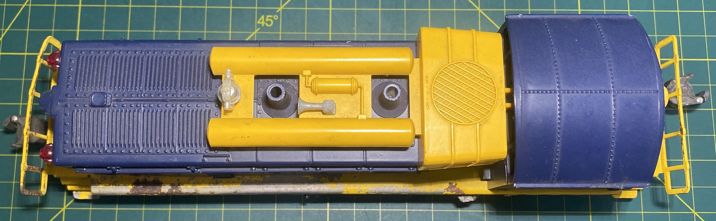 Lionel 6-8154 Alaska Railroad Sw-1 Diesel Switcher