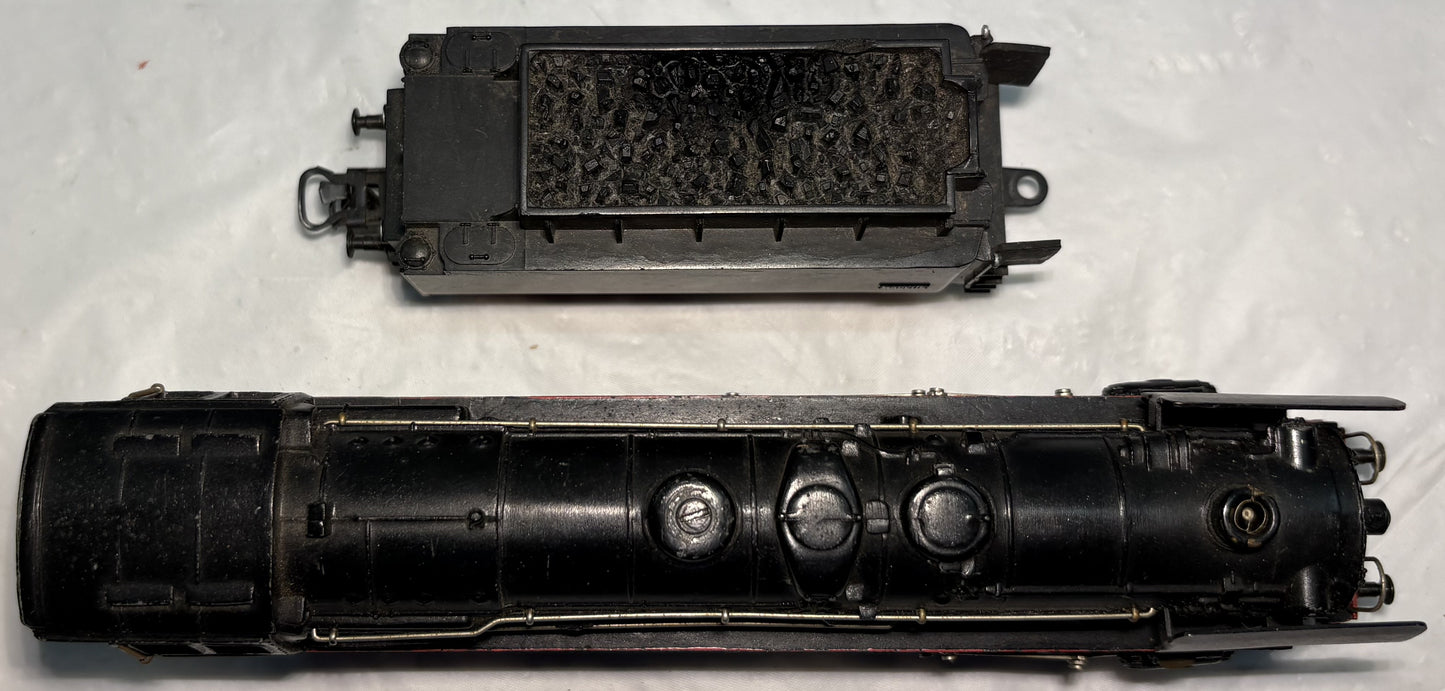 Marklin 3048 DB 4-6-2 Steam Locomotive