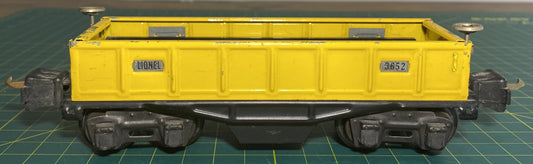 Lionel Pre War 3652 Gondola