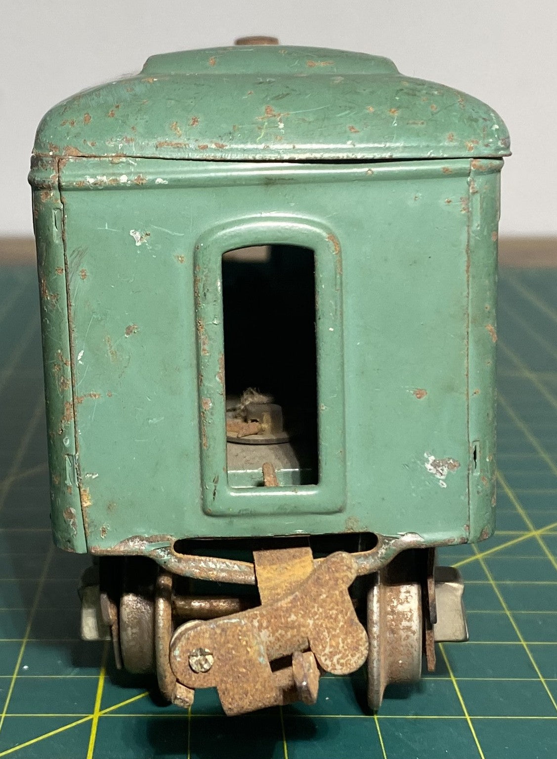 Lionel Pre War 607 Passenger Car