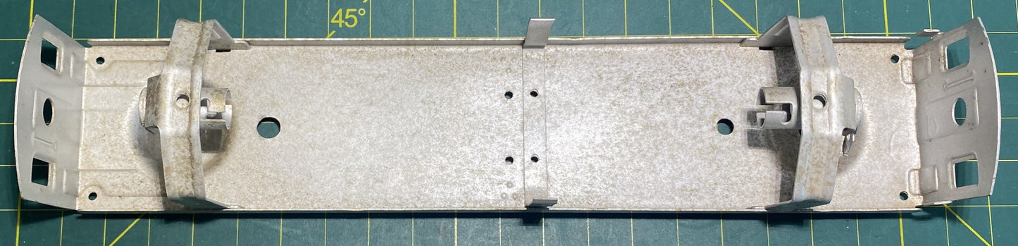 Lionel Post War 2400-30, 2400-30 O-27 Observation Passenger Car Frame Assembly