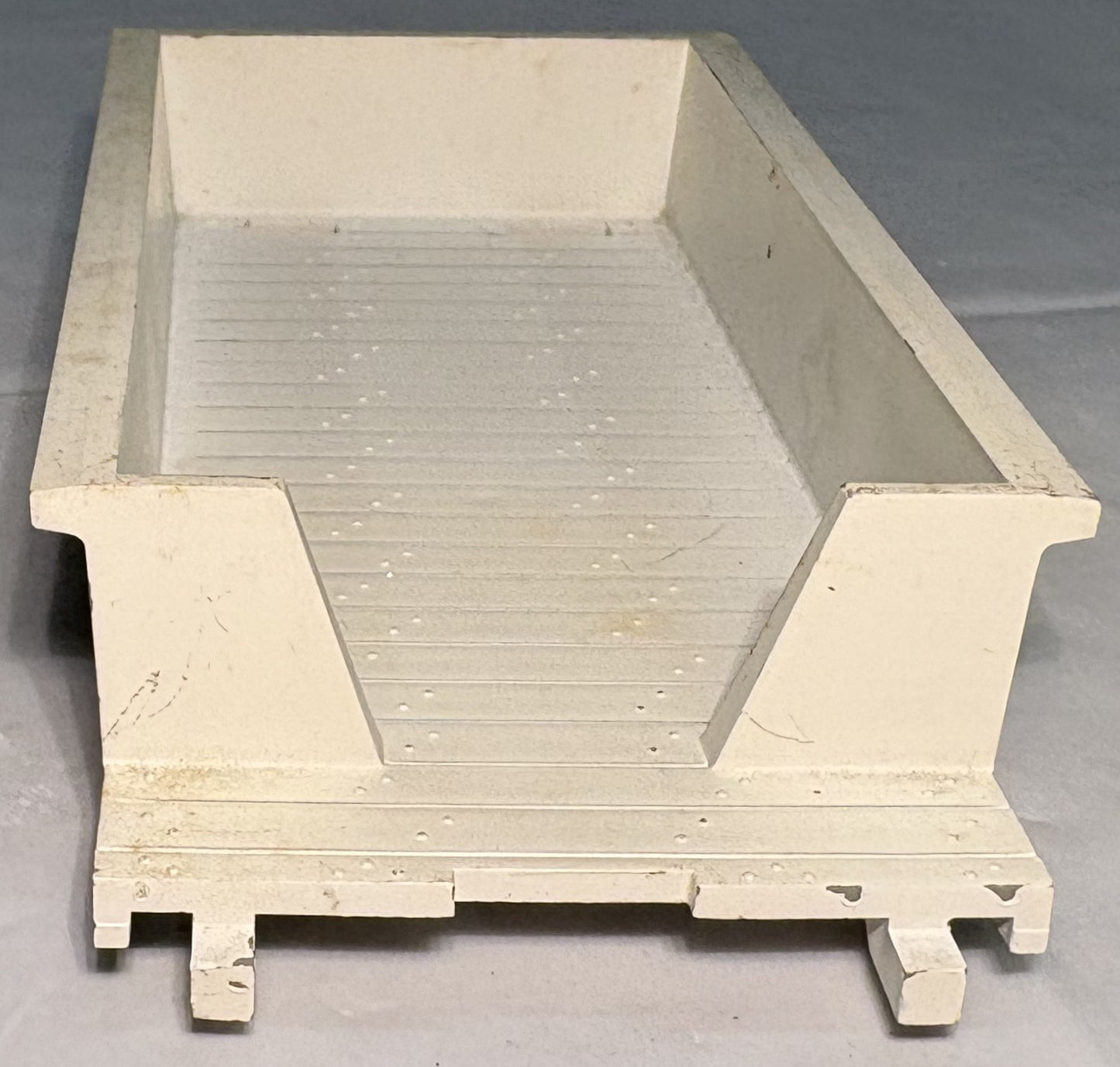 Lionel 6814-4 First Aid White Work Caboose Bed Tray