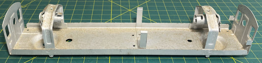 Lionel Post War 2400-30, 2400-30 O-27 Observation Passenger Car Frame Assembly