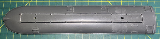 Lionel Post War 2401-4 O-27 Observation Passenger Car Roof